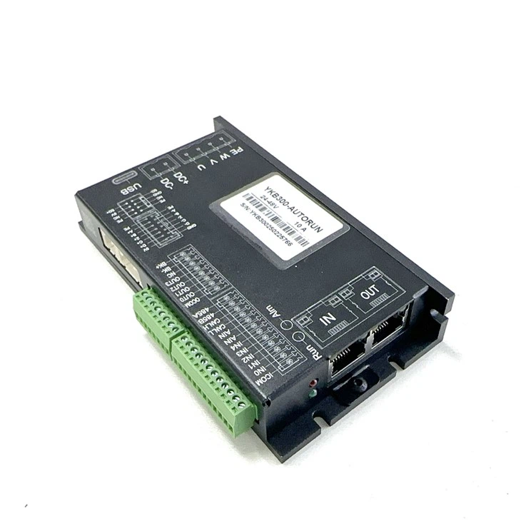 Ethercat Motor Driver